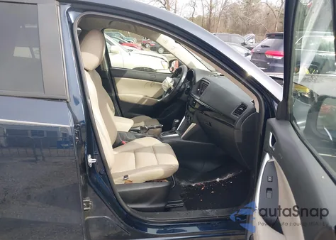 2015 Mazda Cx-5 Touring z USA, uszkodzony, nr VIN JM3KE2CY8F0462054